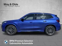 Gebraucht BMW X1 Performance 136 PS (100 kW) 2025 Blau SUV