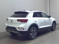 Gebraucht VW T-Roc 116 PS (85 kW) 2025 Weiss SUV