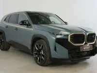 Gebraucht BMW XM Performance 653 PS (480 kW) 2024 Cape york grün met. SUV