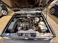 Gebraucht VW Golf Cabriolet 90 PS (66 kW) 1986 Schwarz Cabrio