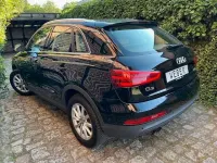 Gebraucht Audi Q3 Comfort 170 PS (125 kW) 2014 Schwarz SUV