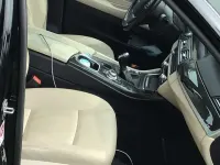 Gebraucht BMW 520 Luxury Line 190 PS (139 kW) 2017 Schwarz Kombi