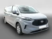 Nowe Ford Transit Custom Limited 170 KM (125 kW) 2025 Szary Minivan