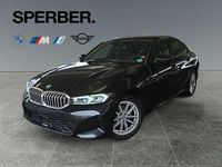 Gebraucht BMW 320 Performance 184 PS (135 kW) 2025 Schwarz Limousine