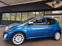 Gebraucht Renault Twingo GT 132 PS (97 kW) 2011 Blau Kleinwagen