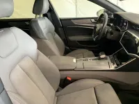 Gebraucht Audi A7 S-Line 265 PS (194 kW) 2022 Brillantschwarz Limousine