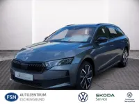 Gebraucht Skoda Octavia SportLine 150 PS (110 kW) 2025 Graphitegrau metallic Kombi