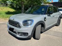 Gebraucht Mini Countryman 224 PS (164 kW) 2019 Grau SUV