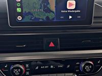 Second-hand Audi A4 Comfort 190 CP (139 kW) 2016 Negru Break