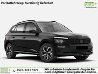 Neu Skoda Kamiq 150 PS (110 kW) 2026 Black magic perleffekt SUV