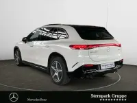 Gebraucht Mercedes EQS450+ AMG 264 kW (360 PS) 2025 Manufaktur lack manufaktur opa SUV
