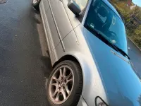Gebraucht BMW 316 116 PS (85 kW) 2003 Grau Kombi