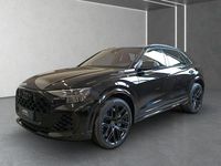 Neu Audi RS Q8 Performance 640 PS (470 kW) 2026 Schwarz SUV
