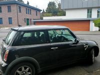 Gebraucht Mini ONE 90 PS (66 kW) 2005 Schwarz Kleinwagen