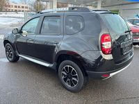 Gebraucht Dacia Duster Black Shadow 125 PS (91 kW) 2017 Schwarz SUV