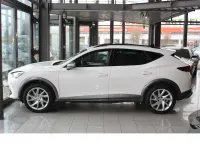 Gebraucht Cupra Formentor 150 PS (110 kW) 2022 Weiß SUV
