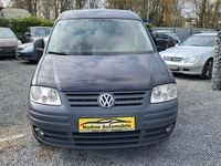 Gebraucht VW Caddy Life 109 PS (80 kW) 2006 Schwarz Van / Kleinbus