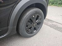 Neu Dacia Sandero Extreme 91 PS (66 kW) 2025 Schwarz Kleinwagen