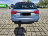 Occasion Audi A4 Ambiente 160 ch (117 kW) 2008 Bleue Break