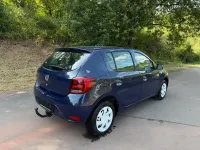 Gebraucht Dacia Sandero Essentiel 73 PS (53 kW) 2019 Blau Kleinwagen