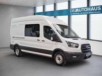 Gebraucht Ford Transit 131 PS (96 kW) 2021 Weiß Van