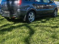 Second-hand Ford Fusion 2002 Hatchback