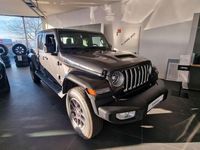 Gebraucht Jeep Gladiator Overland 264 PS (194 kW) 2022 Grau Pickup
