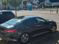 Gebraucht Kia Optima Spirit 141 PS (103 kW) 2016 Grau Limousine