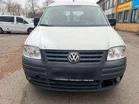 gebraucht VW Caddy Kasten / 2.0 Diesel / TÜV 03/26