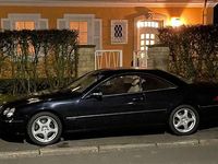 Gebraucht Mercedes 600 367 PS (269 kW) 2002 Schwarz Coupé