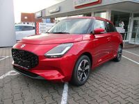 Neu Suzuki Swift Comfort+ 83 PS (61 kW) 2025 Rot Kleinwagen