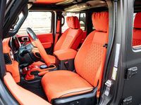 Gebraucht Jeep Wrangler 272 PS (200 kW) 2024 Braun SUV