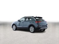 Gebraucht VW T-Roc Life 116 PS (85 kW) 2024 Blau SUV