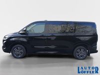 Neu Ford Tourneo Titanium 170 PS (125 kW) 2026 Schwarz Van / Kleinbus