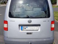 Gebraucht VW Caddy Life 102 PS (75 kW) 2005 Silber Van / Kleinbus