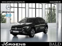 Gebraucht Mercedes GLA200 Progressive 150 PS (110 kW) 2026 Schwarz unilack nachtschwarz SUV