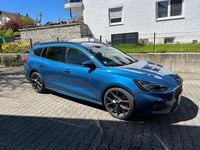 Gebraucht Ford Focus Performance Edition 280 PS (205 kW) 2021 Blau Limousine