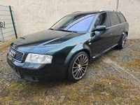 Usata Audi A6 Performance 300 CV (220 kW) 2003 Verde Station wagon