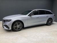 Gebraucht Mercedes E220 AMG 197 PS (144 kW) 2024 Hightechsilber Kombi