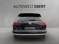 Gebraucht VW Touareg Atmosphere 421 PS (309 kW) 2019 Blau SUV
