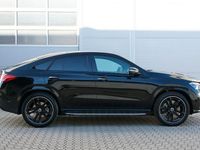Neu Mercedes GLE450 AMG Premium 367 PS (269 kW) 2025 Schwarz Limousine