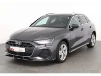 Gebraucht Audi A3 S-Line 204 PS (150 kW) 2025 Grau Limousine