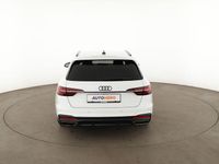 Gebraucht Audi A4 S-Line 163 PS (119 kW) 2021 Weiß Kombi