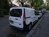 Gebraucht Ford Transit Connect 95 PS (69 kW) 2014 Grau Van / Kleinbus