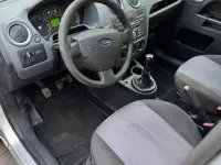 Gebraucht Ford Fusion 80 PS (58 kW) 2007 Silber Kleinwagen