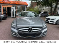 Gebraucht Mercedes CLS350 265 PS (194 kW) 2014 Grau Kombi