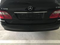 gebraucht Mercedes E320 CDI T AVANTGARDE Avantgarde