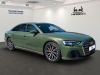 Gebraucht Audi A8 Sport 286 PS (210 kW) 2023 Grün Limousine
