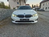 Gebraucht BMW 318 Advantage 150 PS (110 kW) 2020 Weiß Kombi