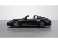 Neu Porsche 911 Targa 4S 480 PS (353 kW) 2026 Schwarz Cabrio